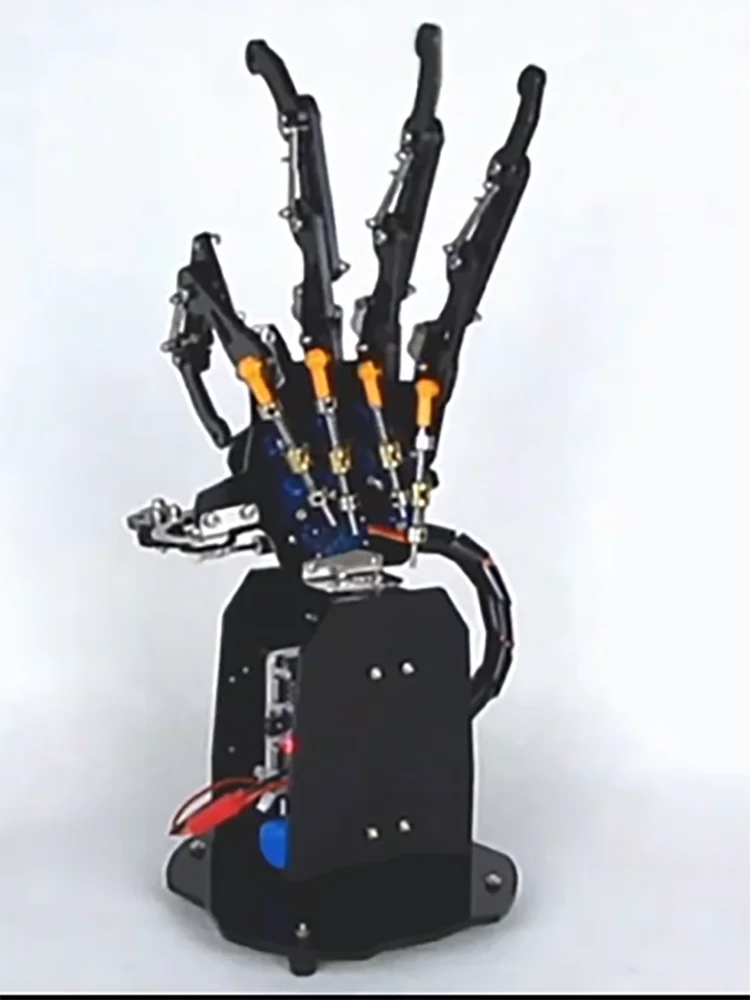 5 DOF Robot Five Fingers Robotics