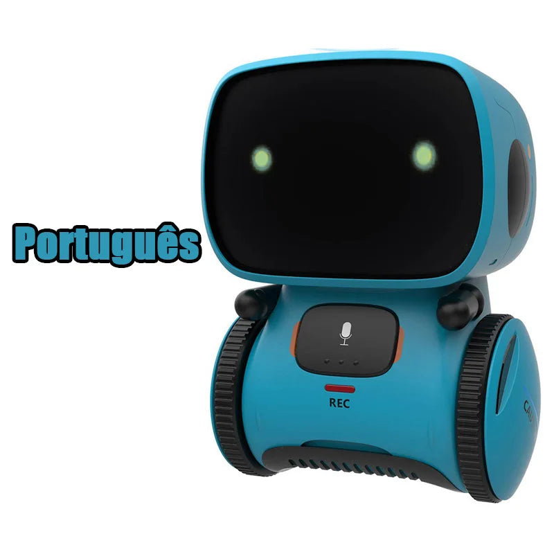 Robot Voice Control
