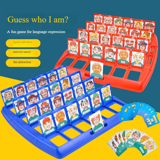 Head Game with Logical Thinking Puzzle