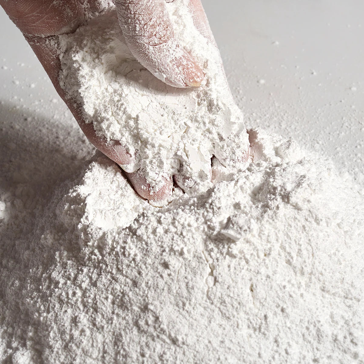 Gypsum Powder High Density Casting Resin Powder Clay