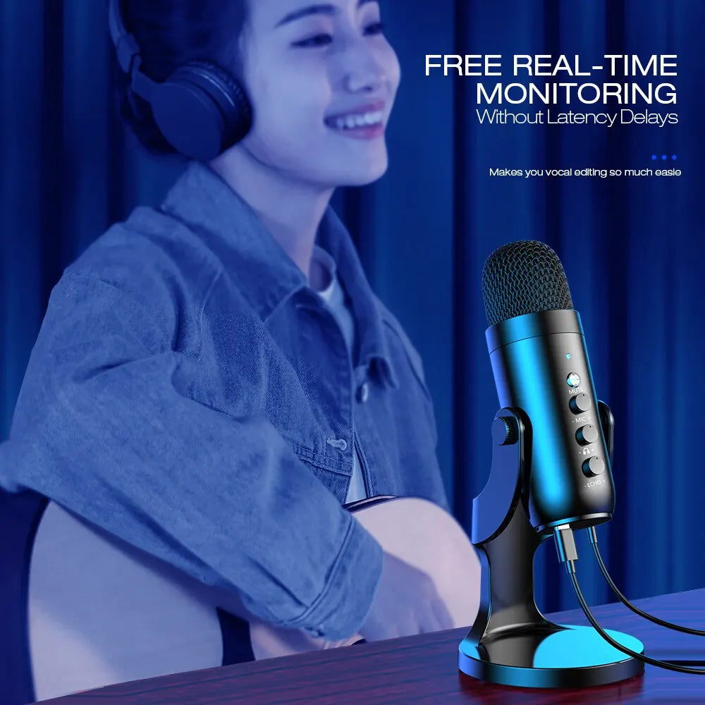 USB Microphone for PC