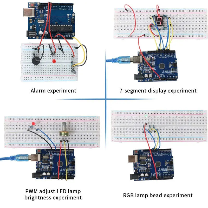 RFID Starter Kit for Arduino UNO R3