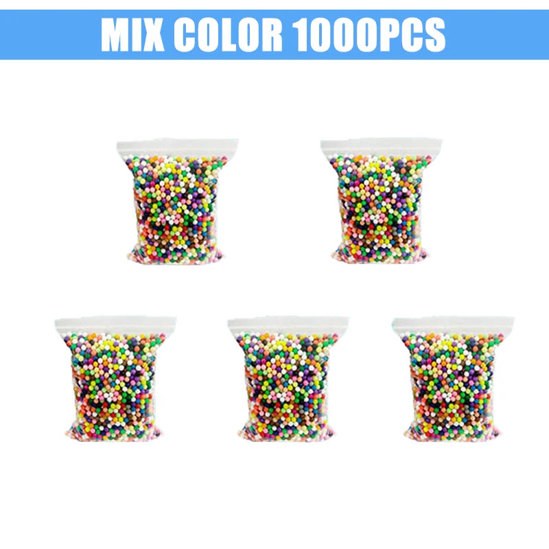 Handmade Magic Water Fuse Beads