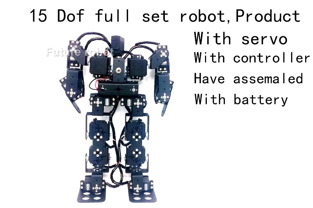 Humanoid Dance Robot