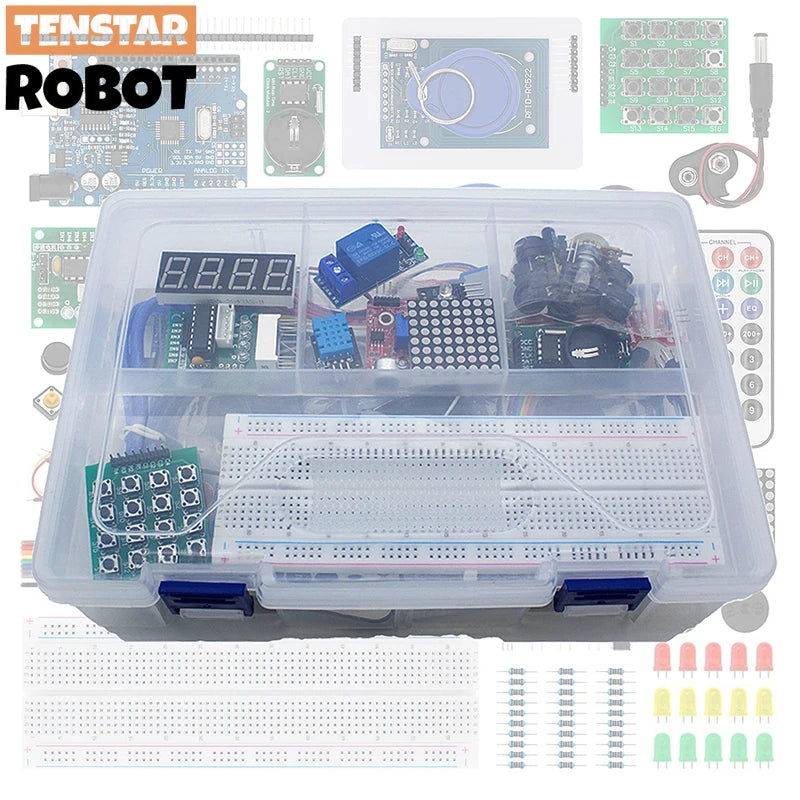 TENSTAR RFID Starter Kit for Arduino