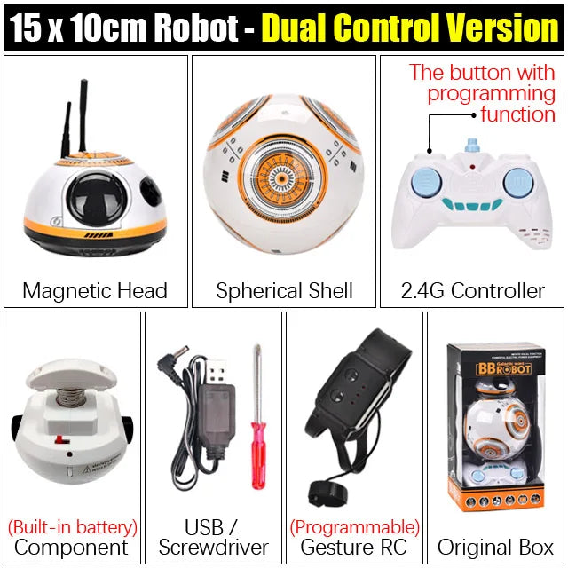 RC Robot 2.4G
