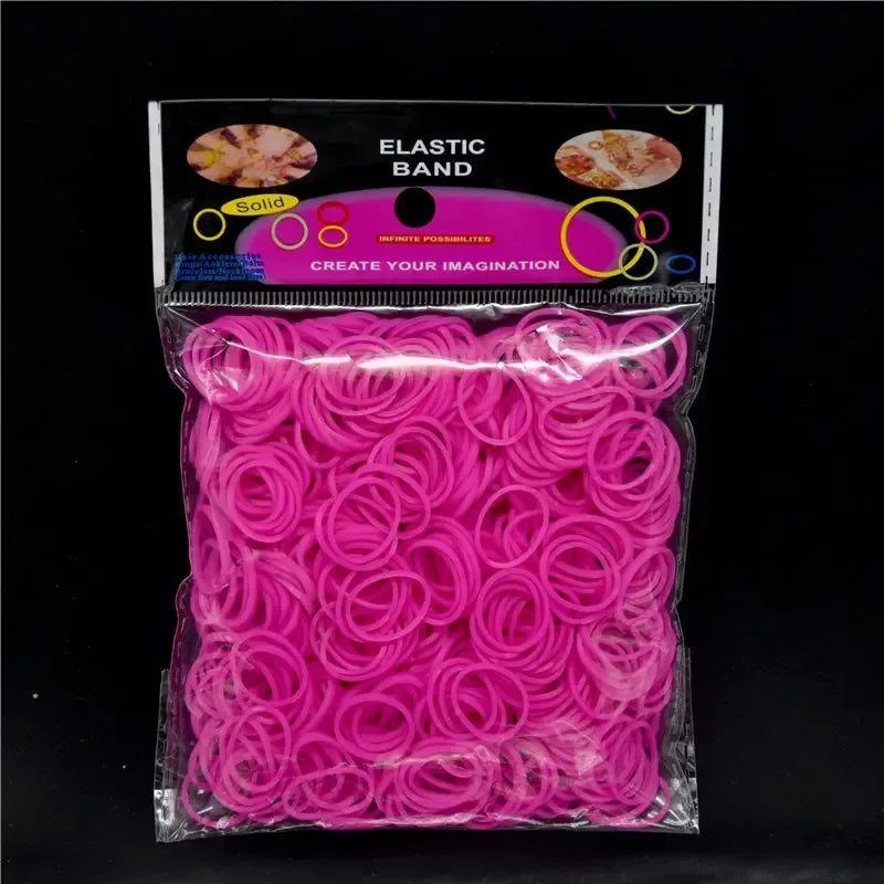 Rubber Bands Refill Kit