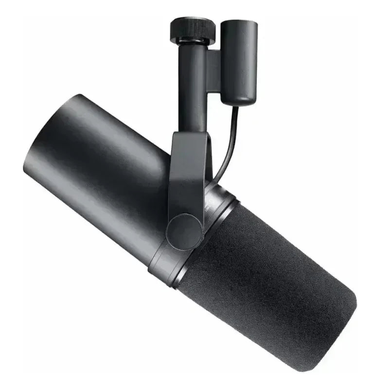 SM7B microphone dynamic