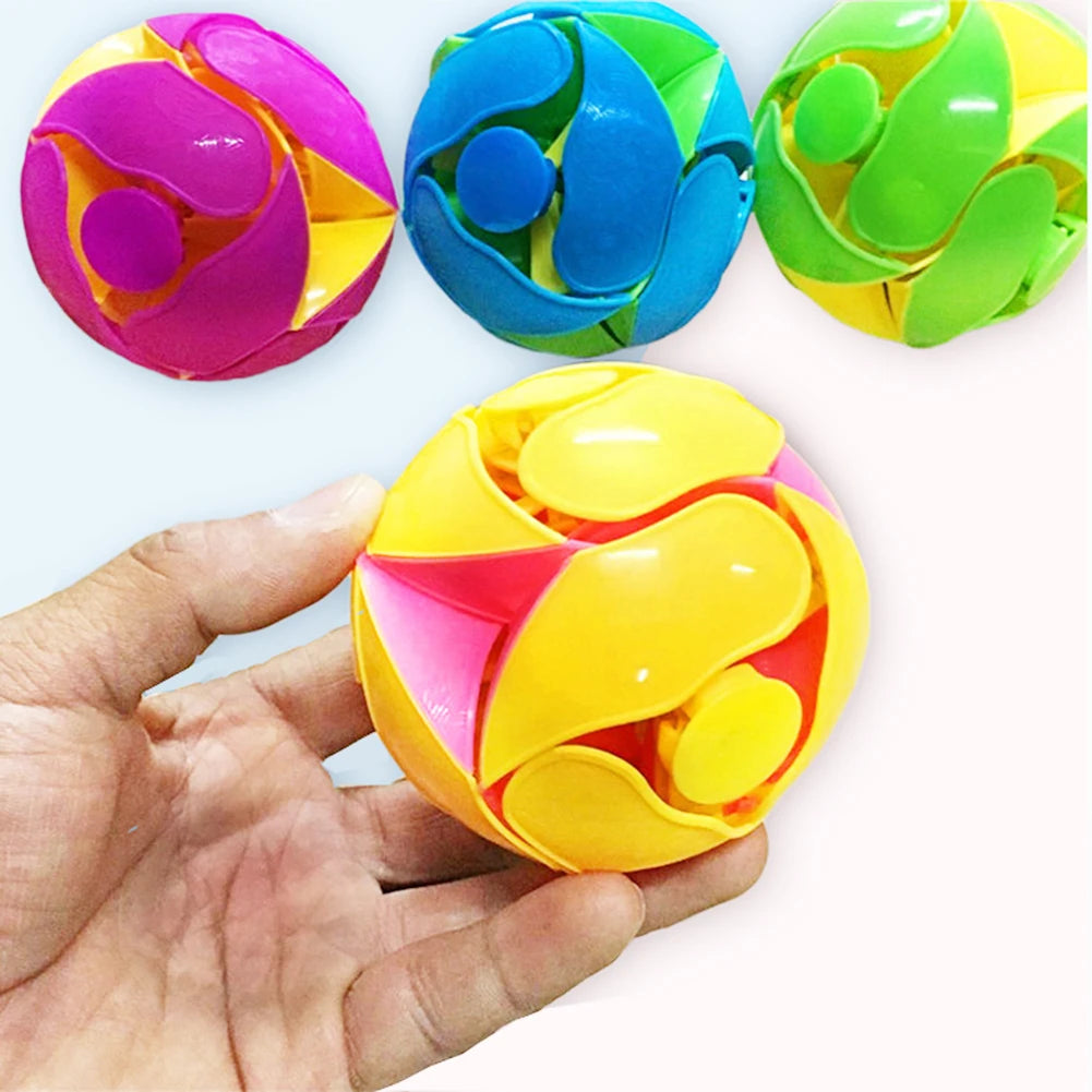 1Pcs Fun Color Changing Ball Toy