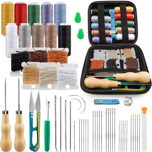 Leather Sewing Tools Kit