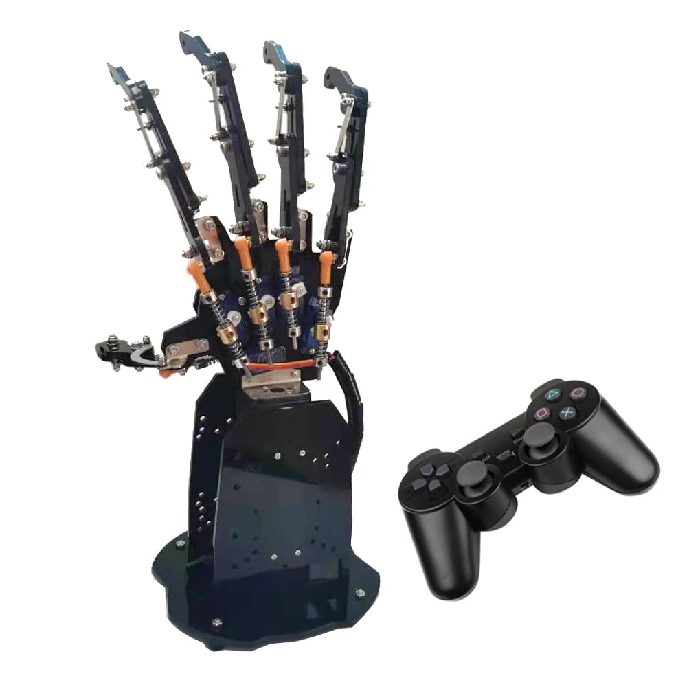 5 DOF Robot Five Fingers Robotics