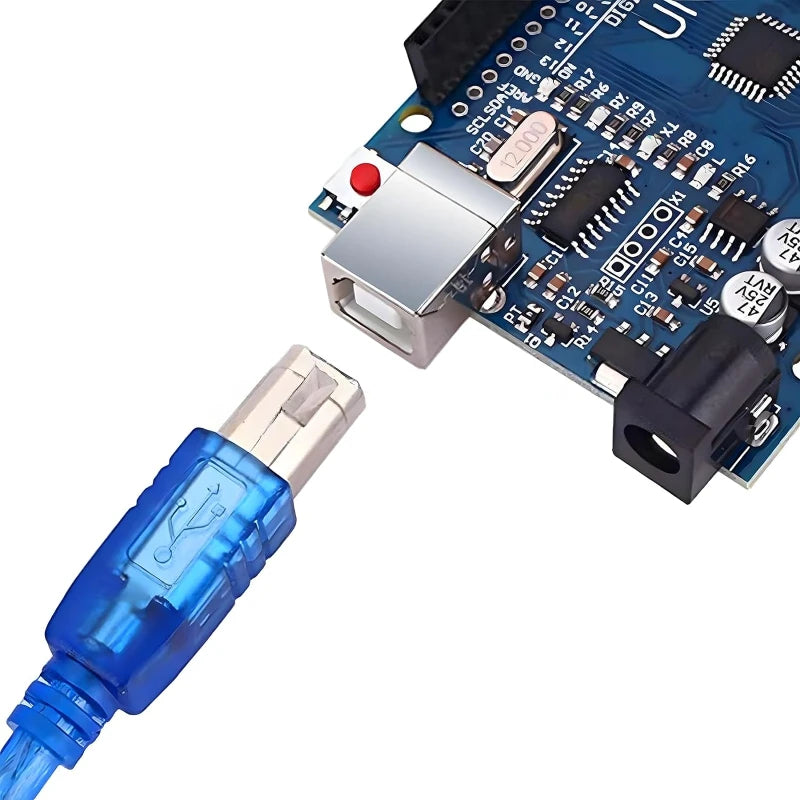 UNO R3 CH340G+MEGA328P SMD Chip 16Mhz For Arduino