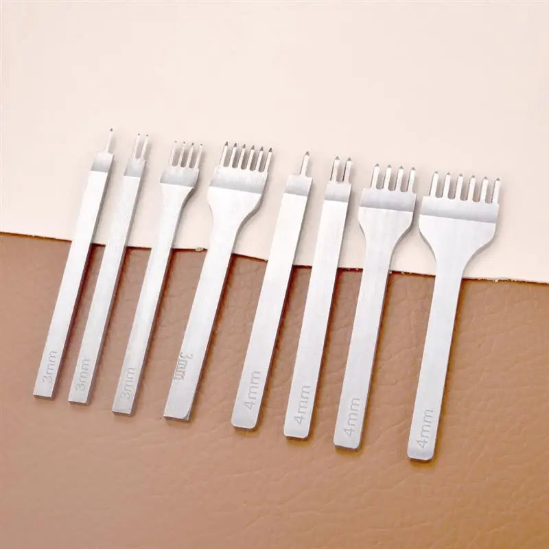 Precision Spacing Punch Chisels