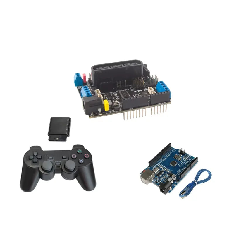 360 Degrees 6 DOF Robot