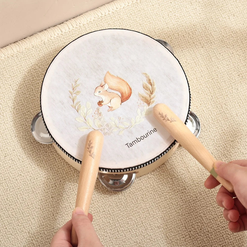 Musical Montessori Musical Instruments Toys