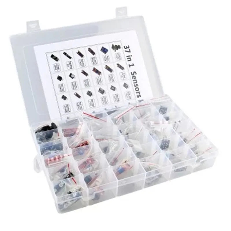 45 in 1 Sensors Modules Starter Kit for arduino