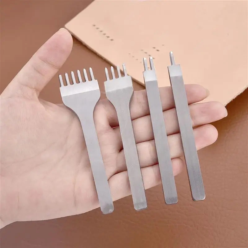 Precision Spacing Punch Chisels