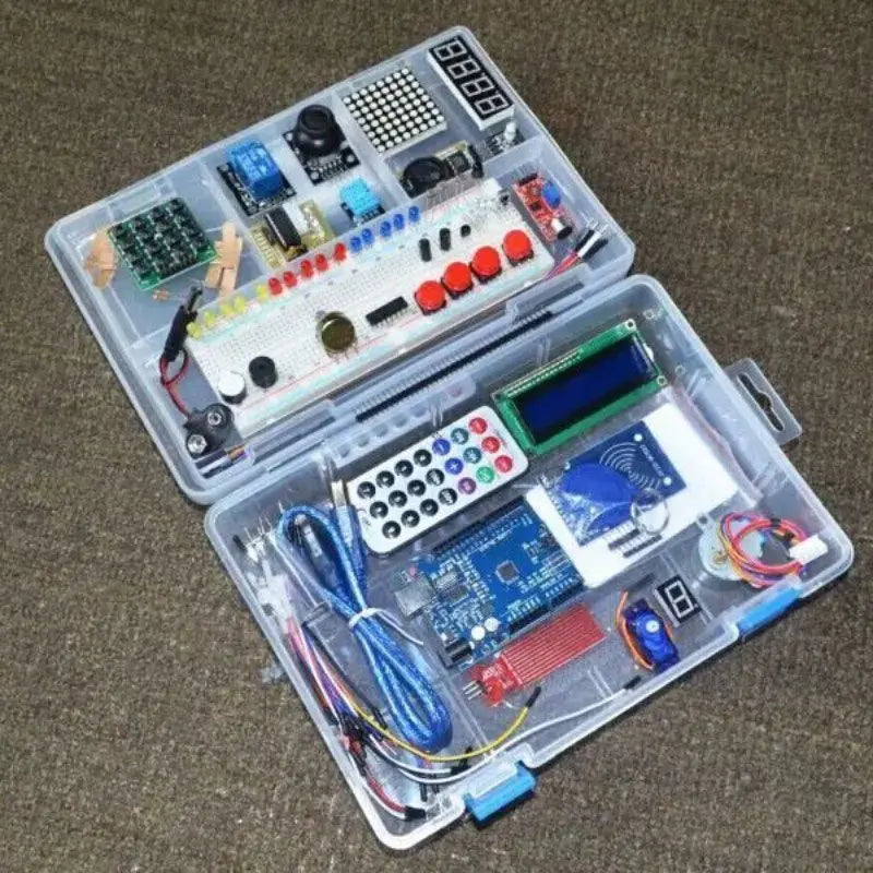RFID Learn Suite Kit LCD