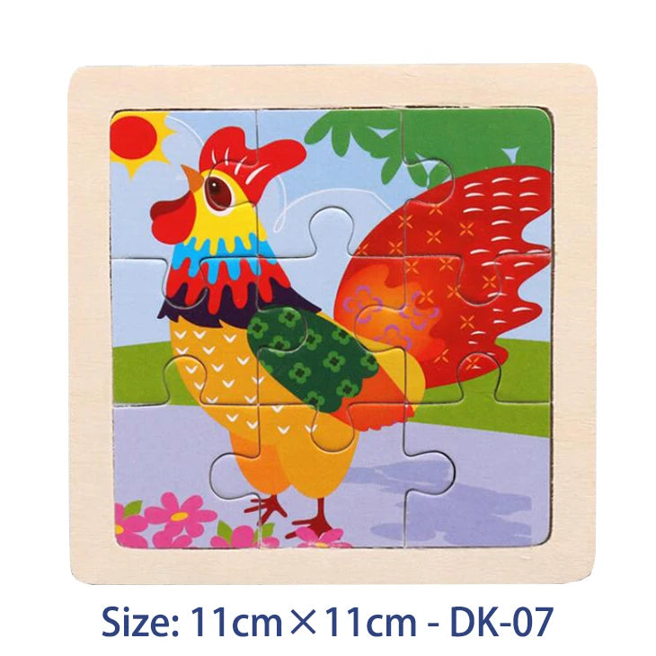 Puzzle Patterns