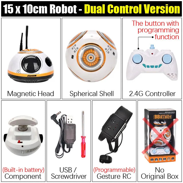 RC Robot 2.4G