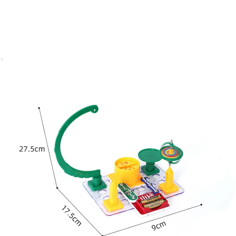 DIY Assembly Circuit Toy