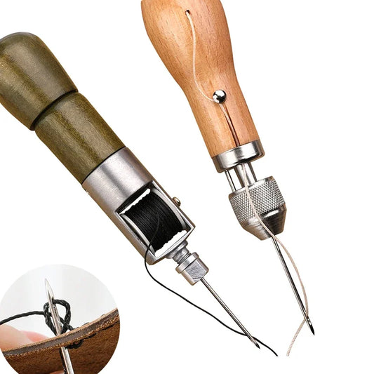 Leather Sewing Awl Kit