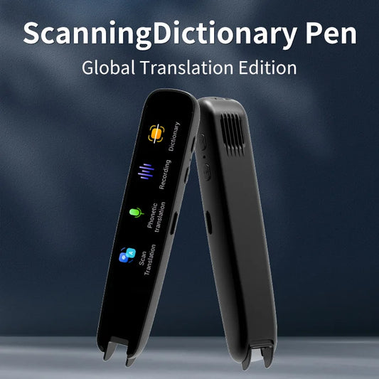 Offline Translation Pen Intelligent Scanning
