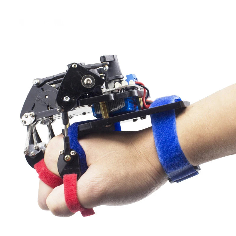 RC Robot Hand Wearable Mechanical Glove