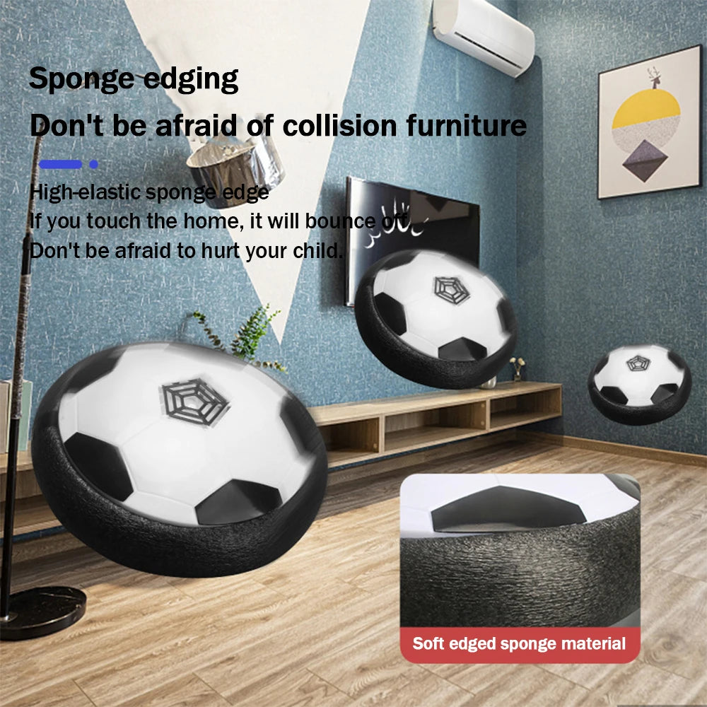 Parent-Child Electric Light Air Cushion