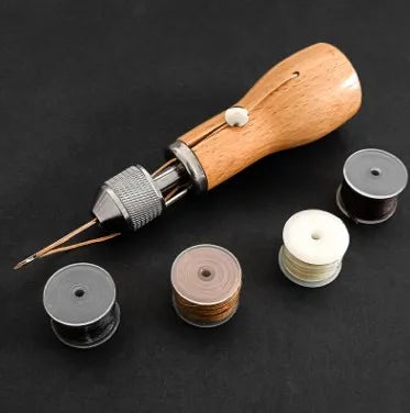 Leather Sewing Awl Kit
