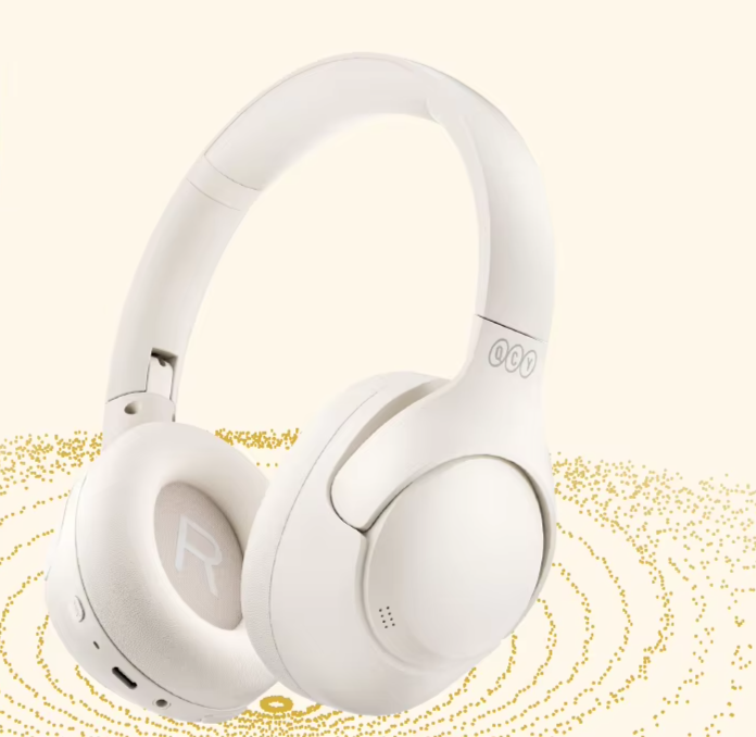 Wireless Headphones Bluetooth Noise Cancellation