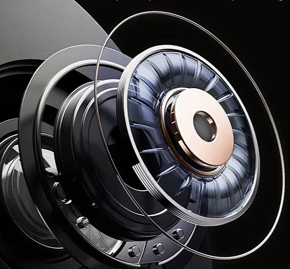 Wireless Headphones Bluetooth Noise Cancellation