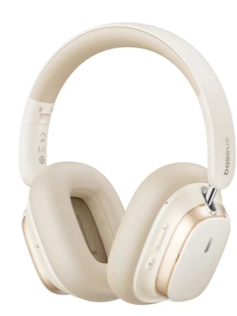 Wireless Headphones Bluetooth 5.4 Noise Canceling