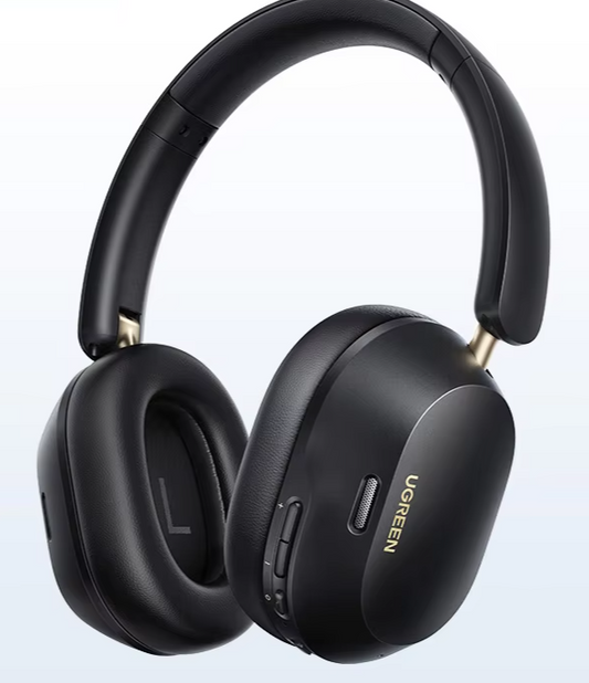 Wireless Bluetooth Headphones Noise Cancellation